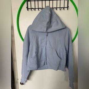 Lululemon Hooded Oversized Scuba Full Zip size XS/S
